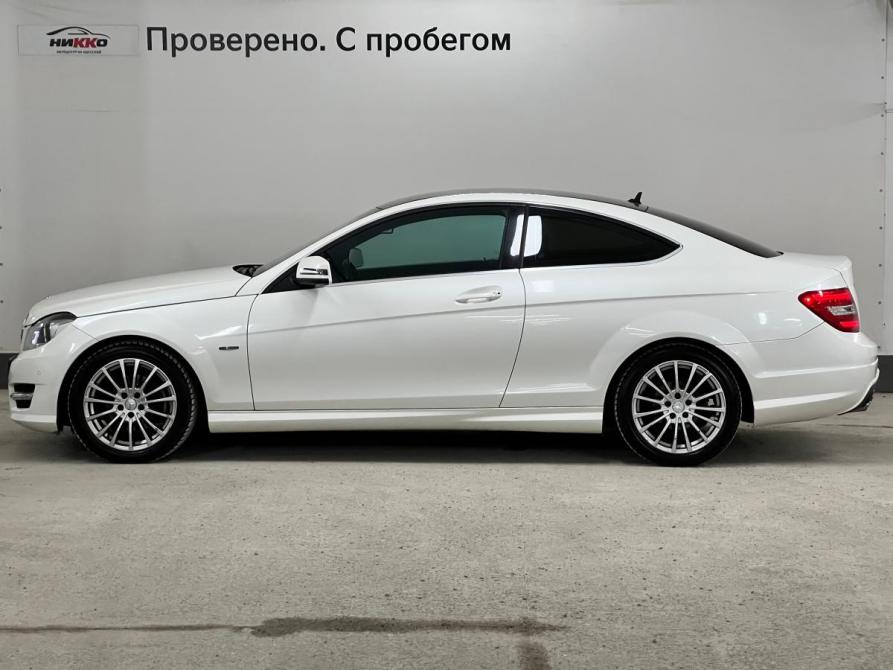 Mercedes-Benz C-Класс III (W204) Рестайлинг Тюмень  - изображение 3