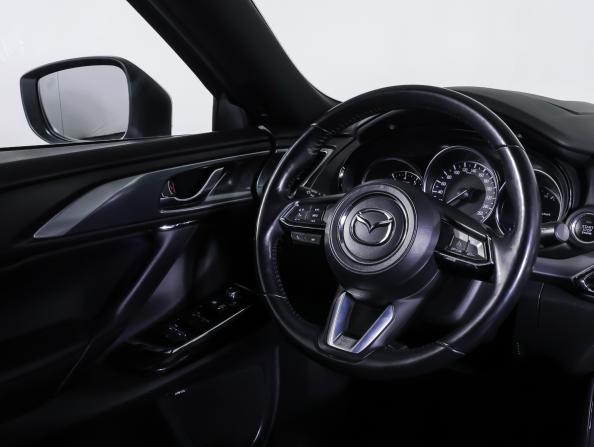 Mazda CX-9 II с пробегом 2017 года, цена 3 359 000 рублей, 49601 км, внедорожник, Автокод Объявления