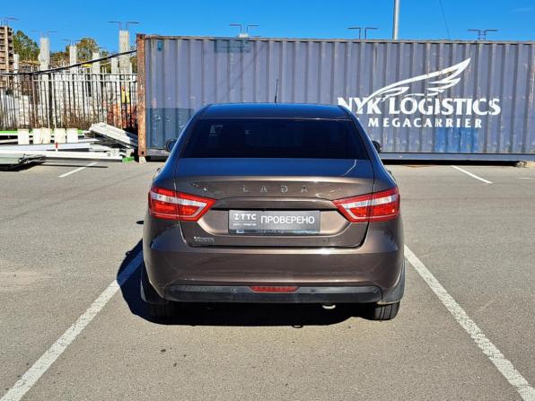 Lada (ВАЗ) Vesta I с пробегом 2019 года, цена 799 000 рублей, 109421 км, седан, Автокод Объявления