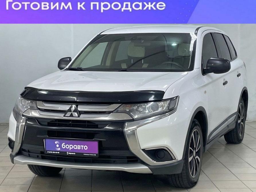 Mitsubishi Outlander III Рестайлинг 2 Воронеж  - изображение 1