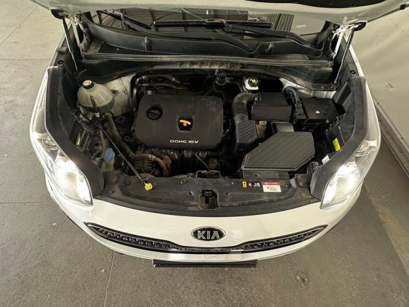 Kia Sportage IV с пробегом 2017 года, цена 1 670 000 рублей, 193305 км, внедорожник, Автокод Объявления