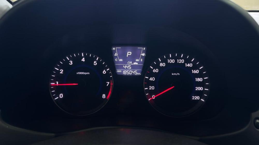Hyundai Solaris I Магнитогорск  - изображение 10