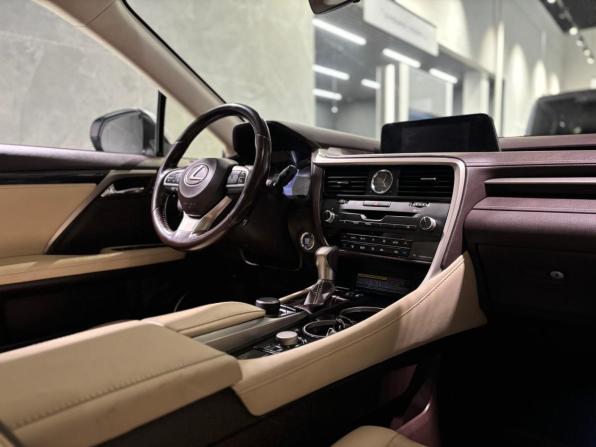 Lexus RX IV с пробегом 2017 года, цена 4 050 000 рублей, 87413 км, внедорожник, Автокод Объявления