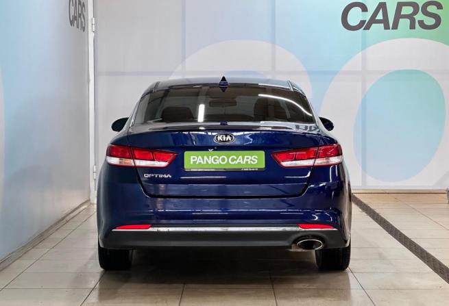 Kia Optima IV с пробегом 2018 года, цена 1 950 000 рублей, 134830 км, седан, Автокод Объявления