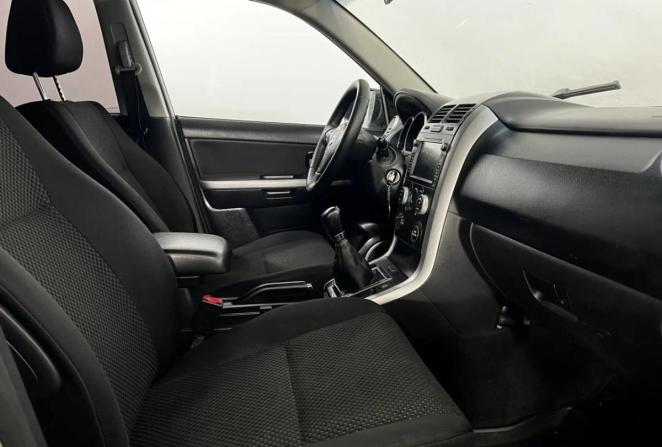 Suzuki Grand Vitara II Рестайлинг с пробегом 2008 года, цена 990 000 рублей, 230341 км, внедорожник, Автокод Объявления
