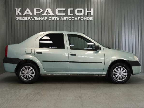 Renault Logan I с пробегом 2006 года, цена 280 000 рублей, 175555 км, седан, Автокод Объявления