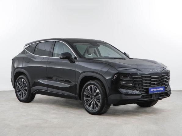 JETOUR DASHING I с пробегом 2024 года, цена 2 469 050 рублей, 28 км, внедорожник, Автокод Объявления