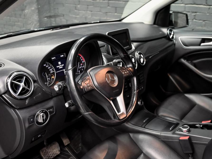 Mercedes-Benz B-Класс II (W246) Екатеринбург  - изображение 13