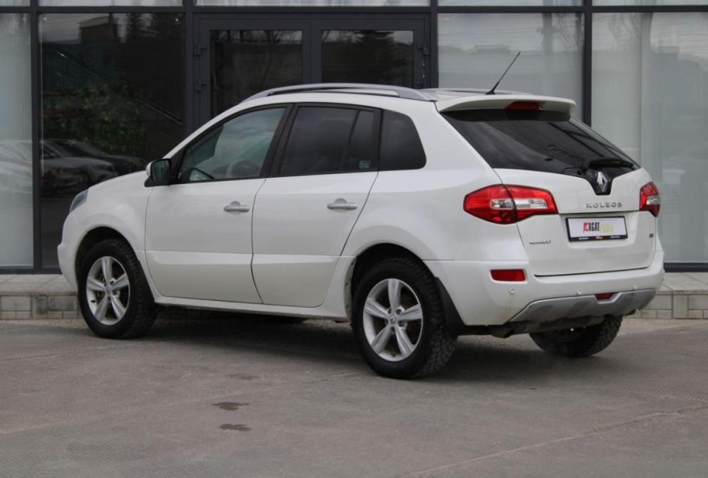 Renault Koleos I Рестайлинг 2 Саратов  - изображение 9