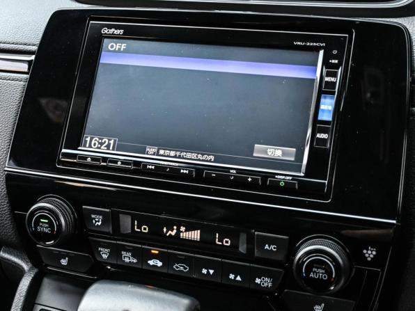 Honda CR-V V Рестайлинг с пробегом 2022 года, цена 3 869 000 рублей, 49216 км, внедорожник, Автокод Объявления