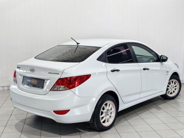 Hyundai Solaris I с пробегом 2014 года, цена 748 000 рублей, 164535 км, седан, Автокод Объявления