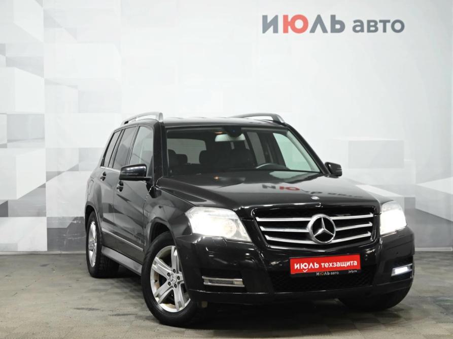 Mercedes-Benz GLK-Класс I (X204) Екатеринбург  - изображение 9