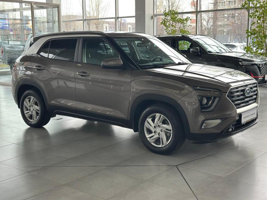 Hyundai Creta II Новосибирск  - изображение 2