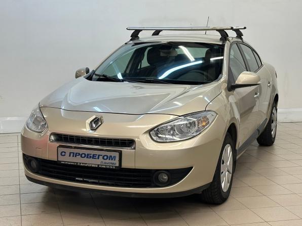 Renault Fluence I с пробегом 2010 года, цена 580 000 рублей, 155812 км, седан, Автокод Объявления