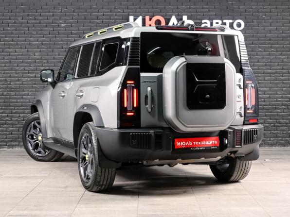 JETOUR T2 с пробегом 2024 года, цена 3 500 000 рублей, 46000 км, внедорожник, Автокод Объявления
