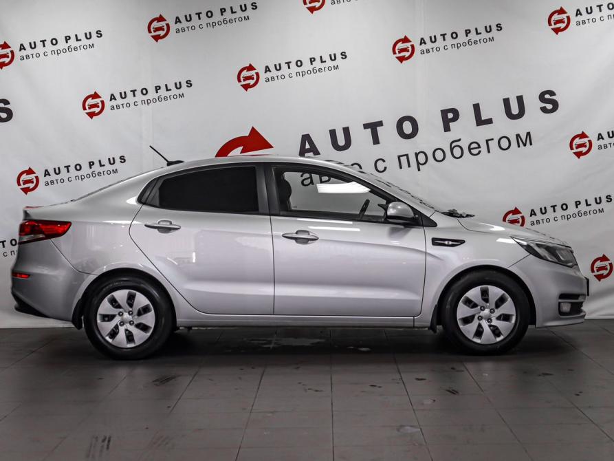 Kia Rio III Рестайлинг Минеральные Воды  - изображение 5