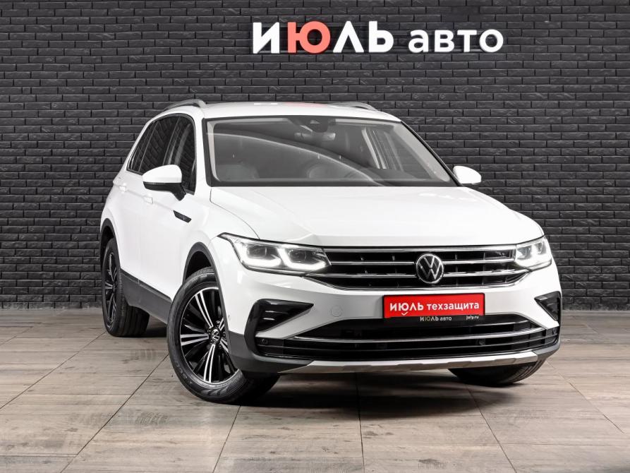 Volkswagen Tiguan II Рестайлинг Екатеринбург  - изображение 3