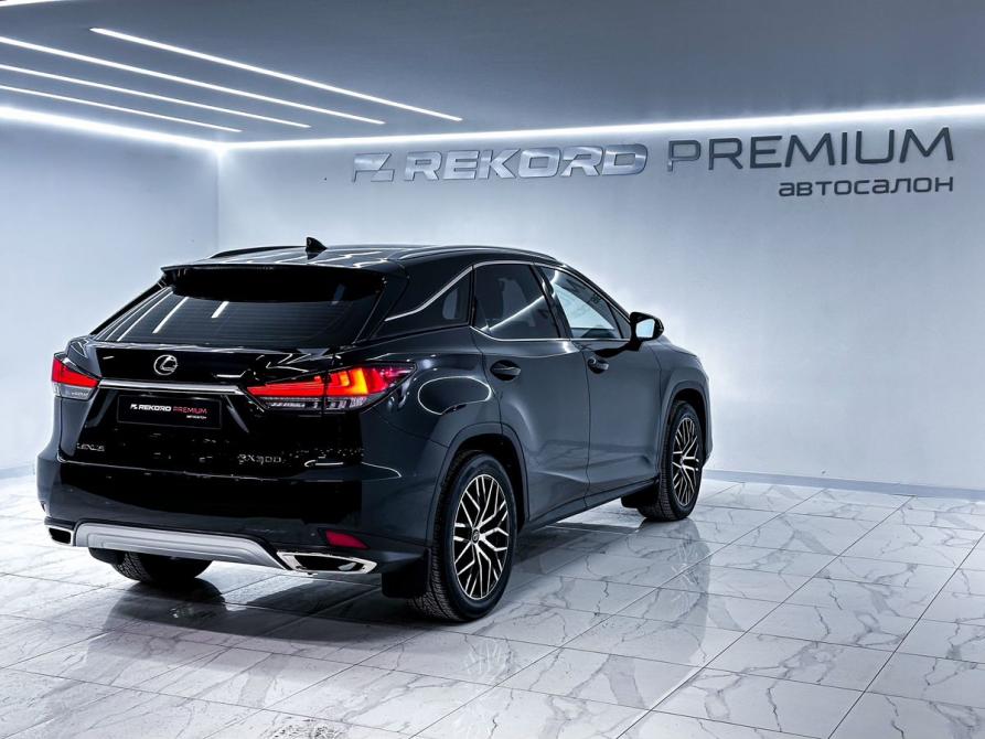 Lexus RX IV Рестайлинг Уфа  - изображение 10