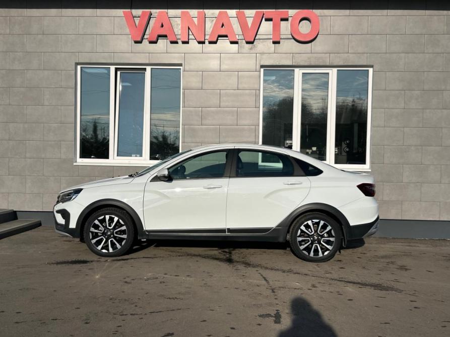 Lada (ВАЗ) Vesta I Рестайлинг (NG) Альметьевск  - изображение 8