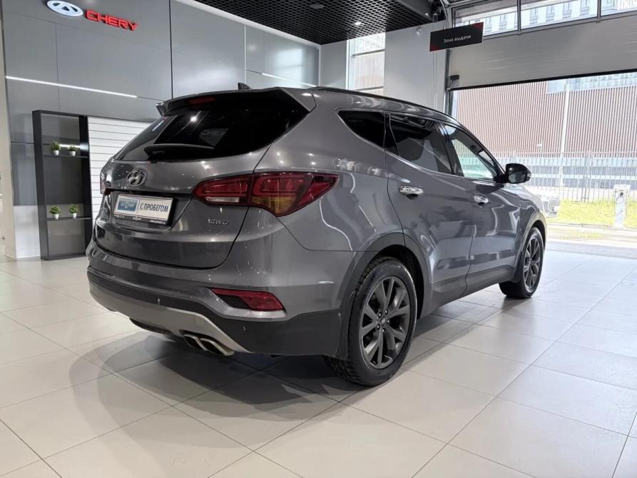 Hyundai Santa Fe III Рестайлинг Москва  - изображение 4