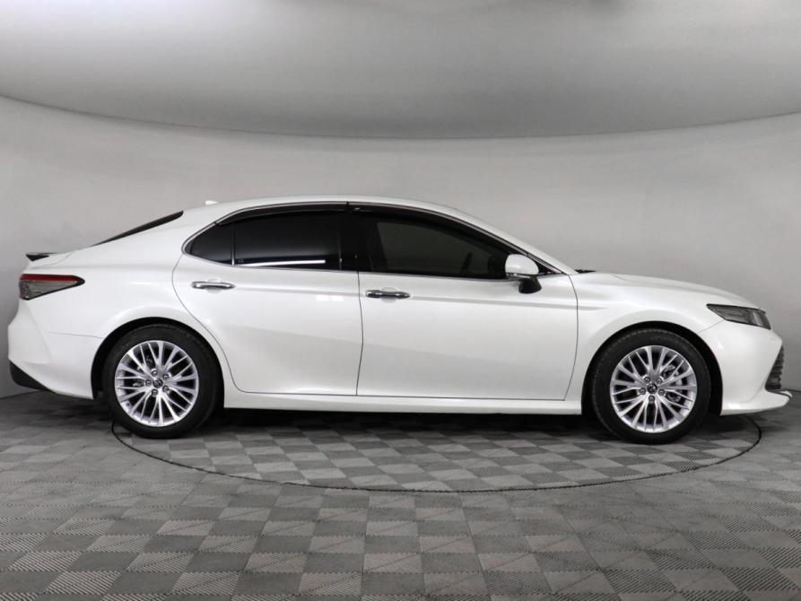 Toyota Camry VIII (XV70) Химки  - изображение 4