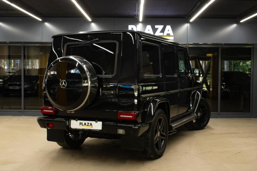 Mercedes-Benz G-Класс II (W463) Рестайлинг 2 Уфа  - изображение 4