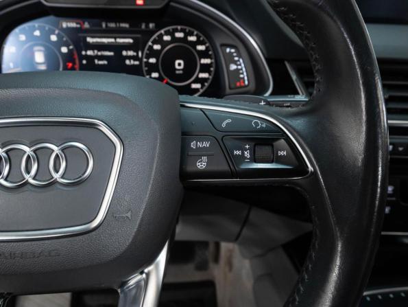 Audi Q7 II (4M) с пробегом 2019 года, цена 3 999 000 рублей, 98152 км, внедорожник, Автокод Объявления