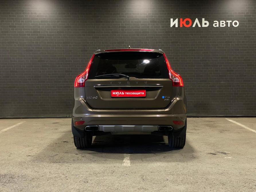 Volvo XC60 I Рестайлинг Челябинск  - изображение 6