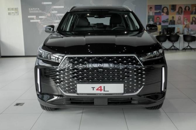 Новый Tenet T4L 2026 года, цена 2 279 000 рублей, внедорожник, Автокод Объявления