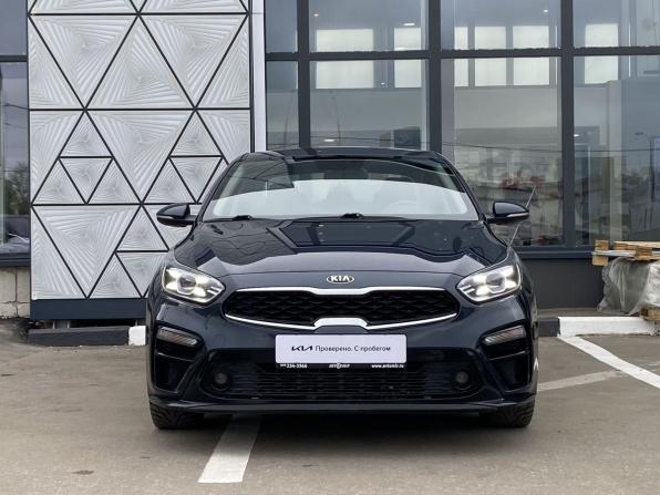 Kia Cerato IV с пробегом 2021 года, цена 2 099 000 рублей, 112383 км, седан, Автокод Объявления