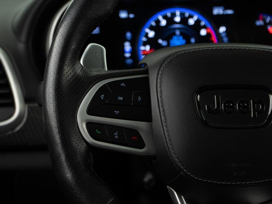 Jeep Grand Cherokee IV (WK2) Рестайлинг Москва  - изображение 16