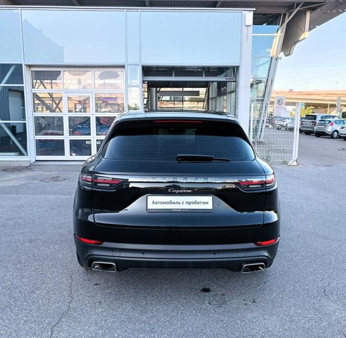 Porsche Cayenne III Санкт-Петербург  - изображение 8