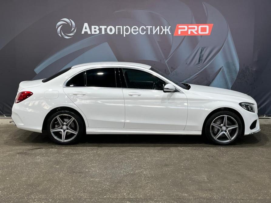 Mercedes-Benz C-Класс IV (W205) Пермь  - изображение 4