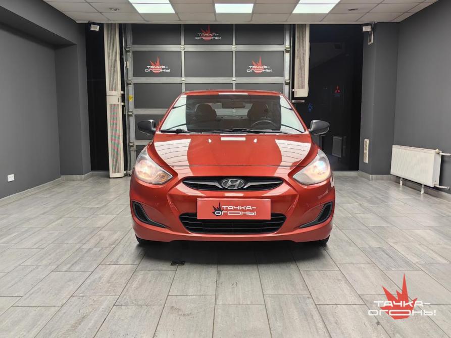 Hyundai Solaris I Пермь  - изображение 3