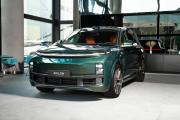 Li Auto (Lixiang) L9 I Рестайлинг Москва  - изображение 9