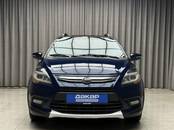 Lifan X50 с пробегом 2016 года, цена 599 000 рублей, 129572 км, хэтчбек, Автокод Объявления