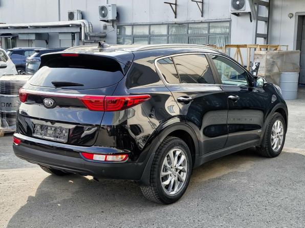 Kia Sportage IV с пробегом 2017 года, цена 2 029 000 рублей, 132765 км, внедорожник, Автокод Объявления