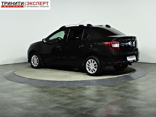 Renault Logan II с пробегом 2014 года, цена 847 000 рублей, 198815 км, седан, Автокод Объявления