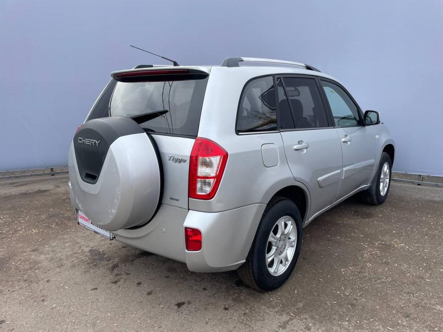 Chery Tiggo (T11) I Рестайлинг (FL) Стерлитамак  - изображение 11