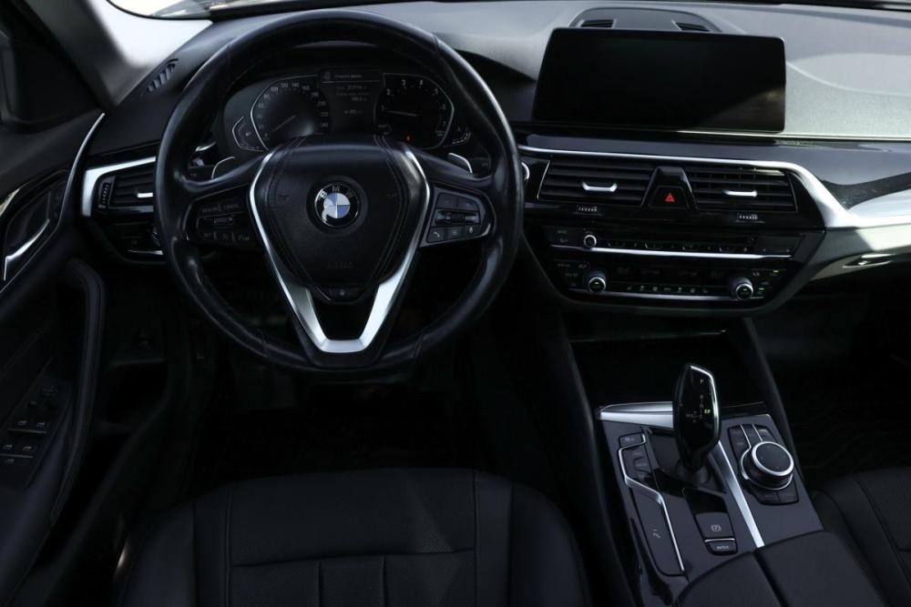 BMW 5 серии VII (G30/G31/G38) Рестайлинг Москва  - изображение 26