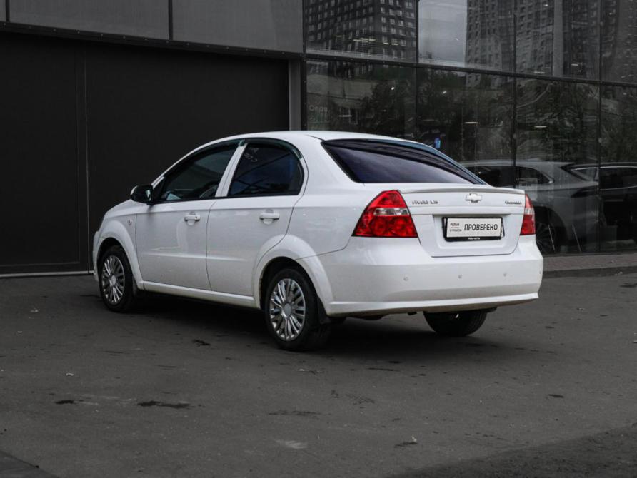 Chevrolet Aveo I Рестайлинг Москва  - изображение 6