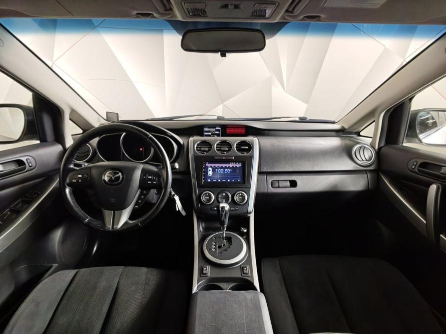 Mazda CX-7 I Рестайлинг Москва  - изображение 14
