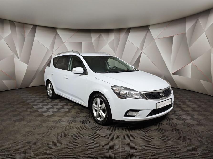 Kia Ceed I Рестайлинг Москва  - изображение 3