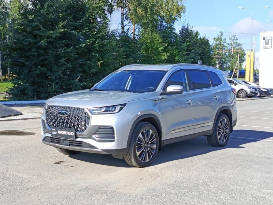 Chery Tiggo 8 Pro Max I Чебоксары  - изображение 1