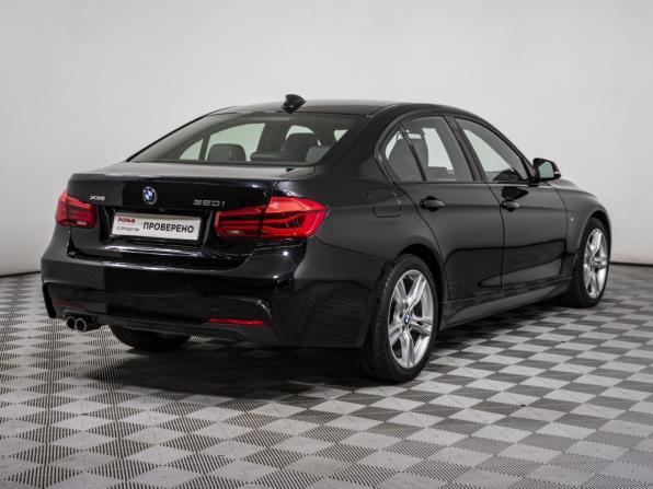 BMW 3 серии VI (F3x) Рестайлинг с пробегом 2018 года, цена 2 800 000 рублей, 95312 км, седан, Автокод Объявления