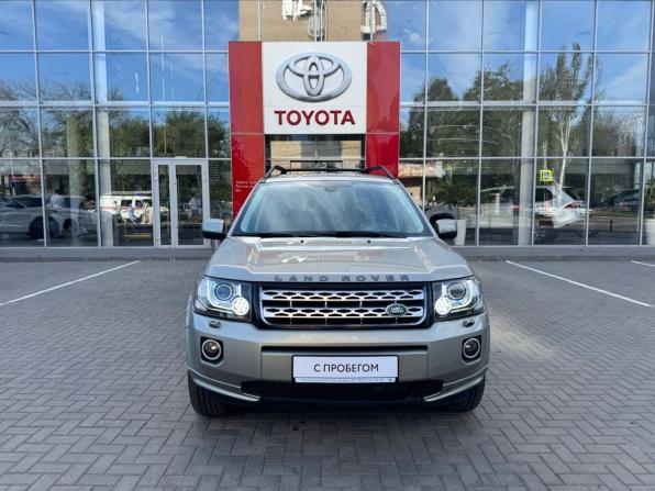 Land Rover Freelander II Рестайлинг 2 с пробегом 2014 года, цена 2 090 000 рублей, 142119 км, внедорожник, Автокод Объявления