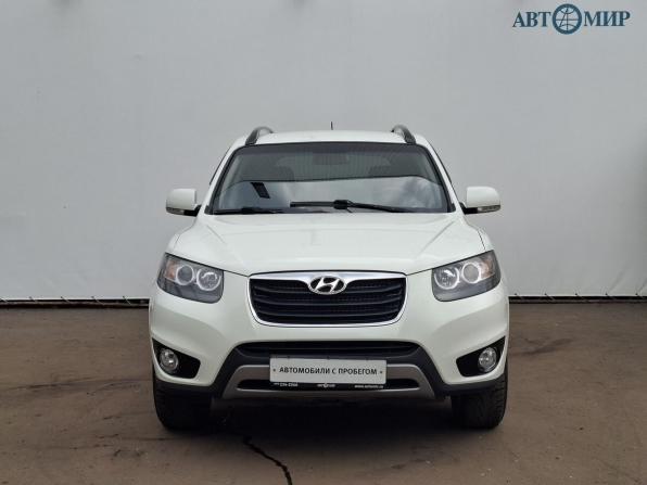 Hyundai Santa Fe II Рестайлинг с пробегом 2012 года, цена 1 170 000 рублей, 243448 км, внедорожник, Автокод Объявления