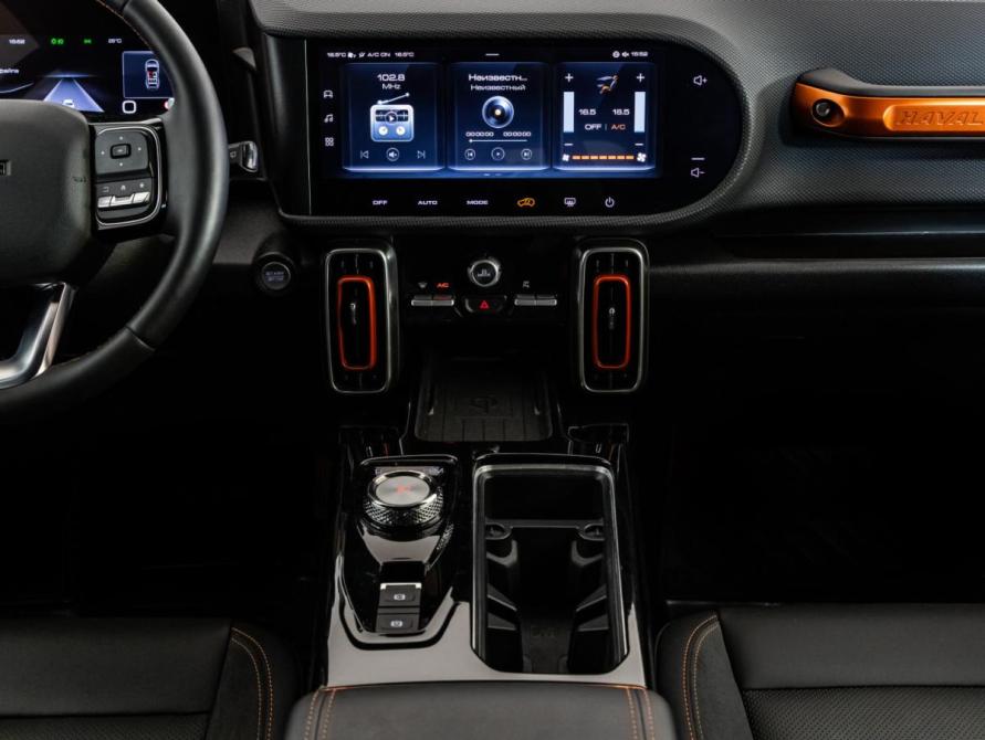 Haval Dargo Санкт-Петербург  - изображение 16