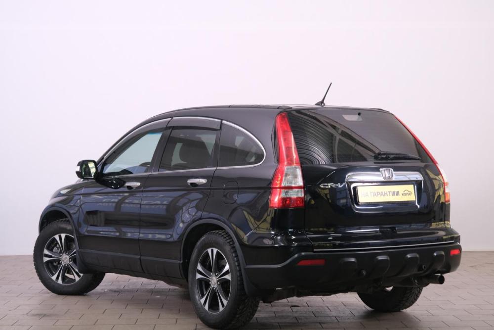 Honda CR-V III Омск  - изображение 5