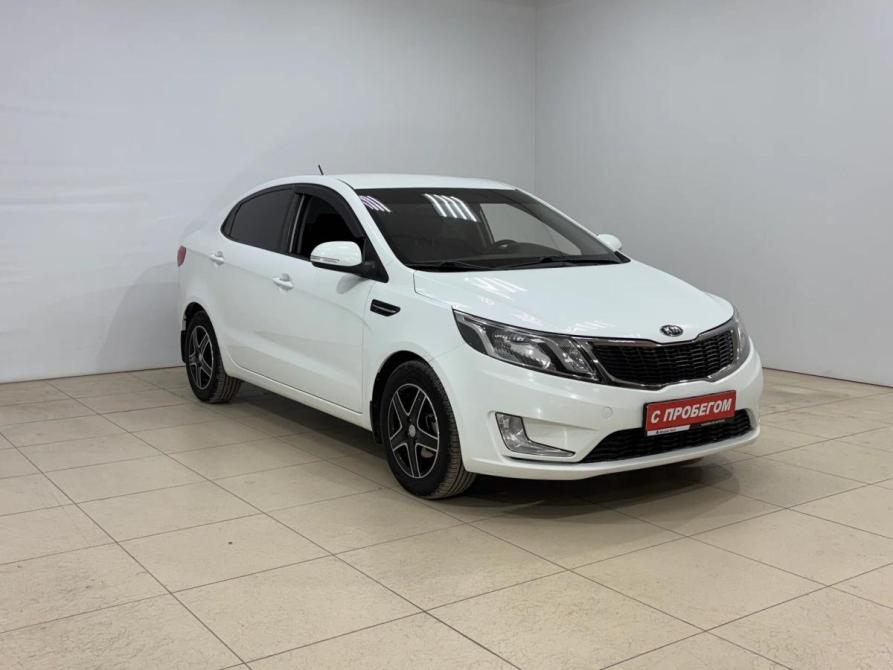 Kia Rio III Альметьевск  - изображение 3